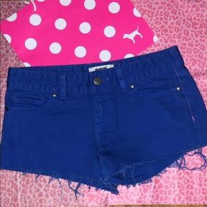 Victoria’s Secret pink shorts